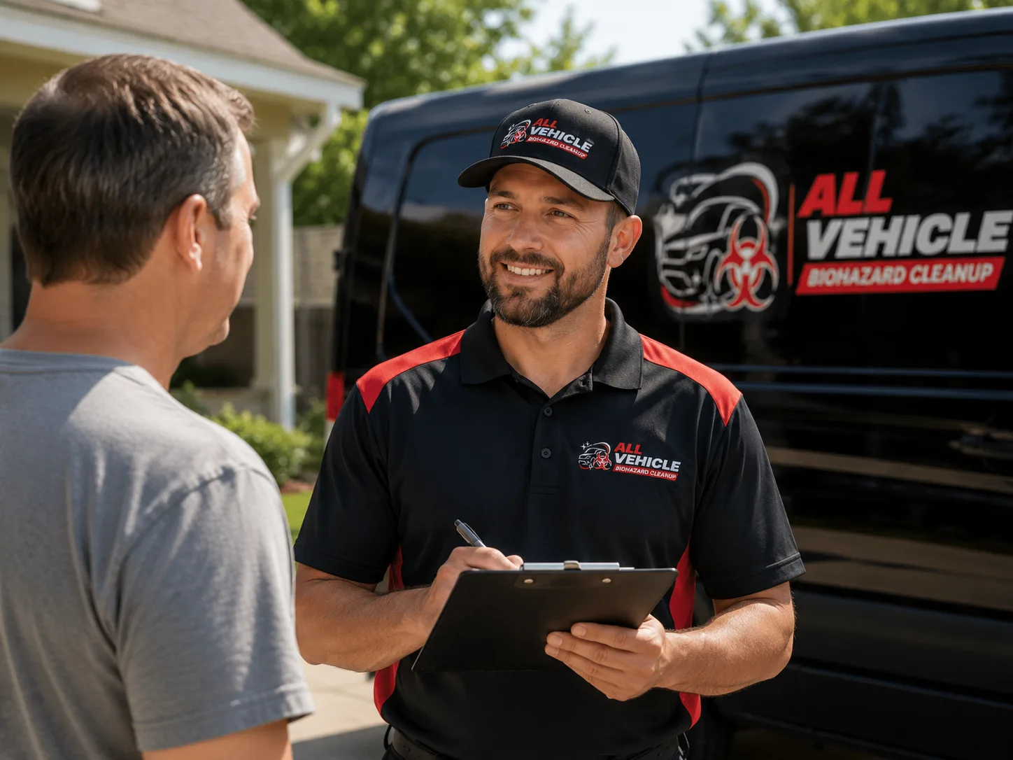 Vehicle Biohazard Cleanup Wilton, CA FAQs